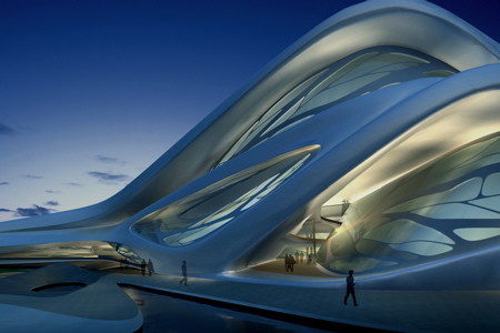 Abu Dhabi Skycraper | World Architecture